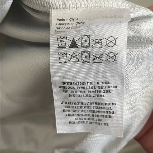 Pearl Izumi Light Gray and Maroon Cycling Jersey - Picture 5 of 5